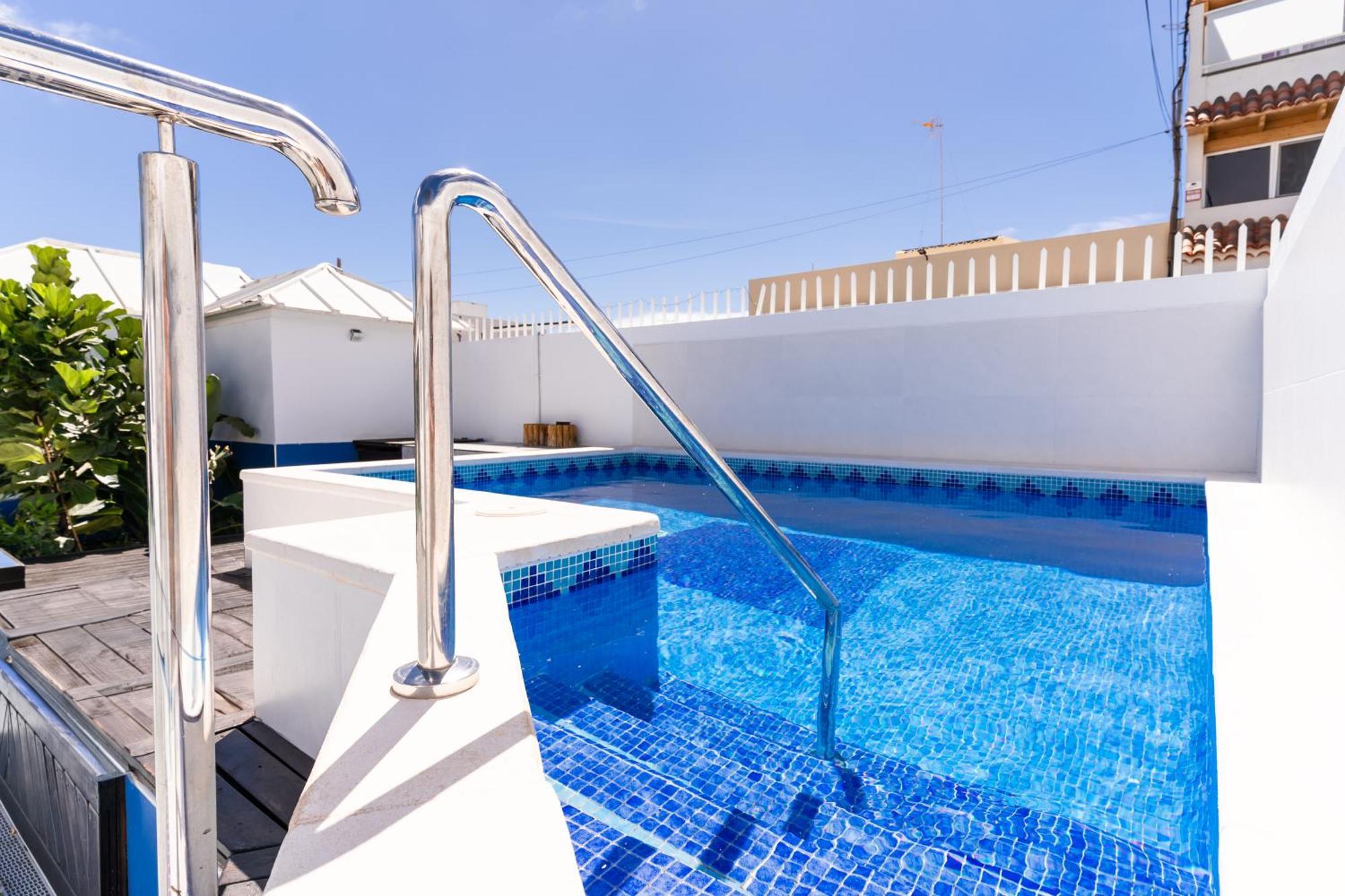 Guest House Villa Neon Tenerife Arona (Tenerife) Exterior foto